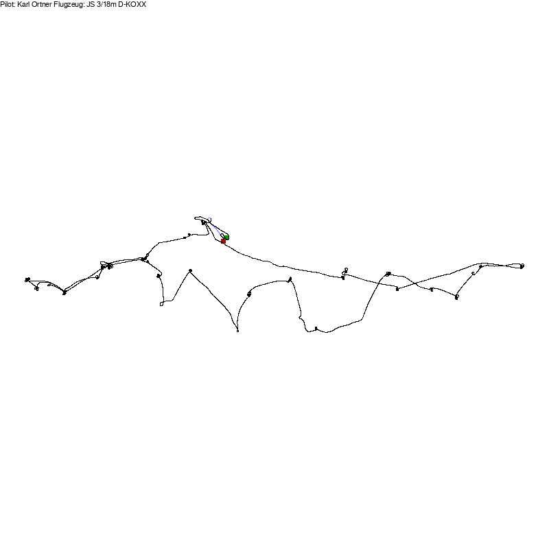 Flugspur